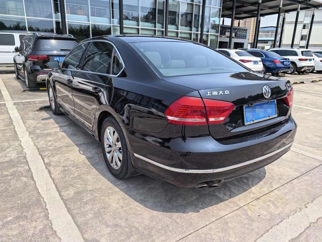 Volkswagen Passat 2014 #6 Volkswagen Passat 2014 car image #6