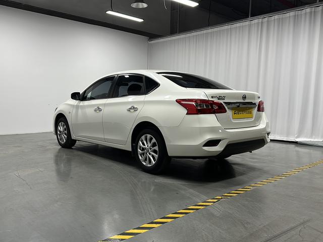 日产 轩逸 2024 汽车图片 #6