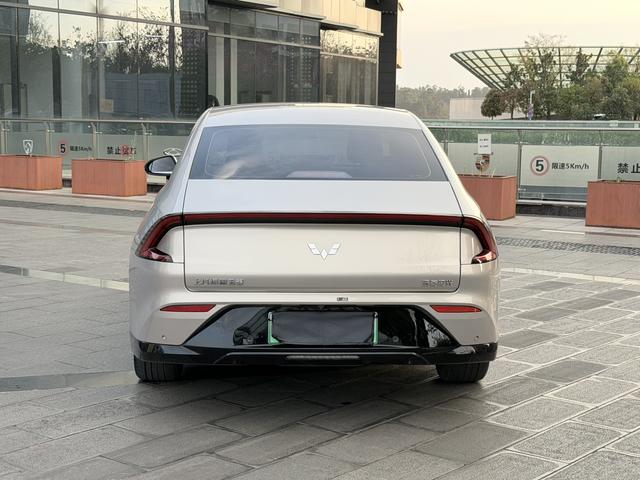 Wuling Starlight 2024 car image #6