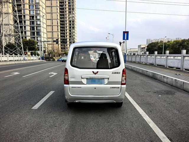 Wuling Rongguang 2010 imagem de carro #6