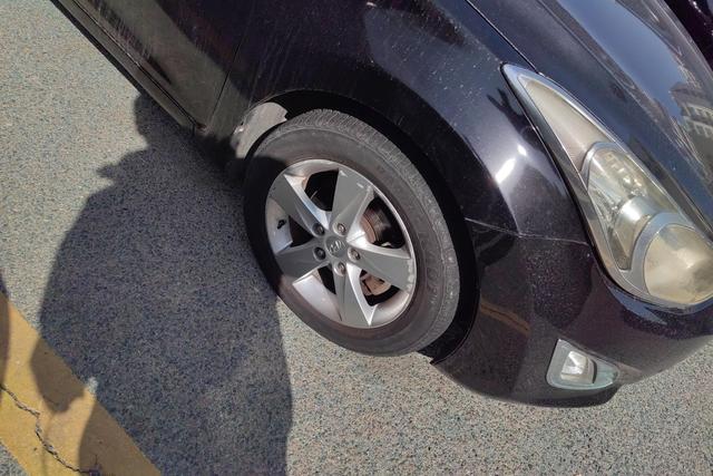 Hyundai Elantra MD 2012 immagine di auto #6