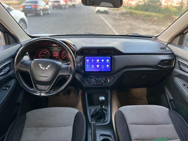 Wuling Hongguang 2019 car image #6