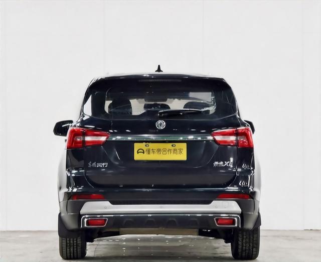 Forthing JOYEAR X5 2017 car image #6