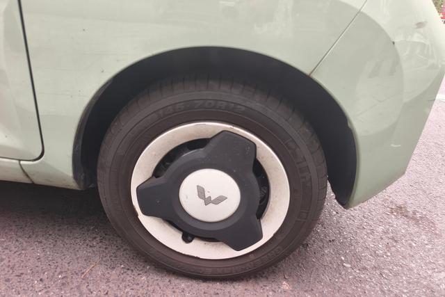 Wuling Hongguang MINI EV 2021 imagem de carro #6