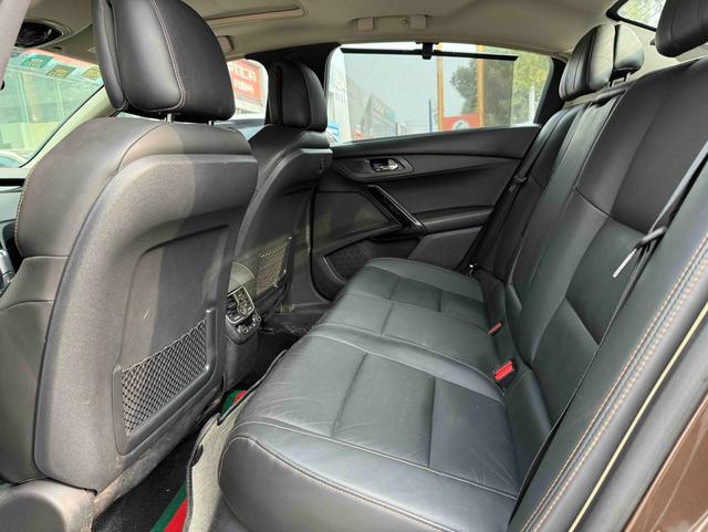 标致 标致508 2015 汽车图片 #6