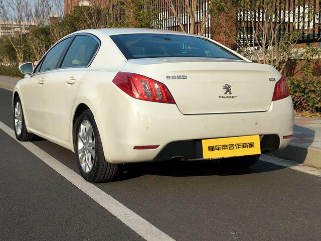 标致 标致508 2012 汽车图片 #6