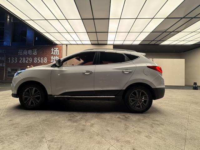 Hyundai ix35 2014 immagine di auto #6