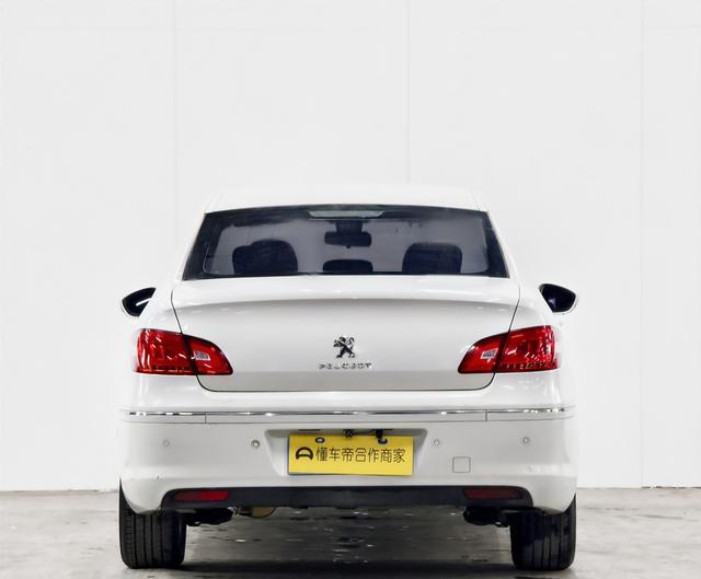 标致 标致408 2014 汽车图片 #6