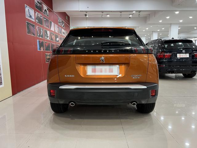 标致 标致2008 2022 汽车图片 #6