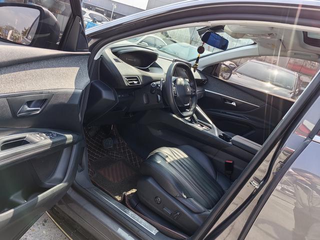 标致 标致4008 2018 汽车图片 #6