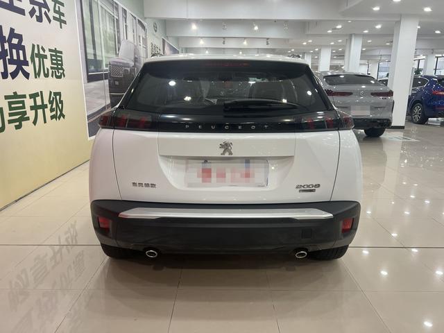 标致 标致2008 2022 汽车图片 #6