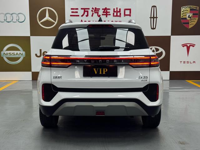 Hyundai ix35 2022 immagine di auto #6