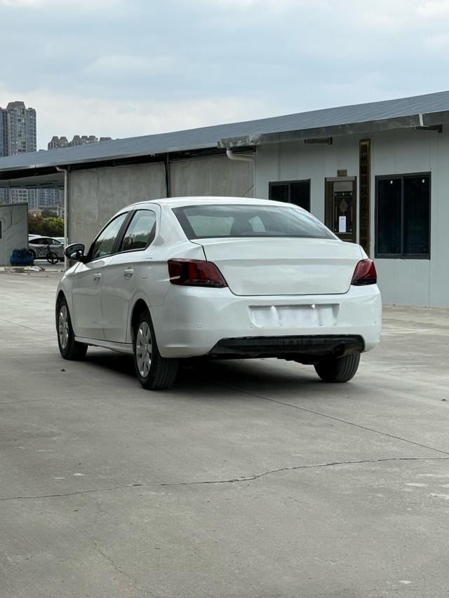 标致 标致301 2018 汽车图片 #6