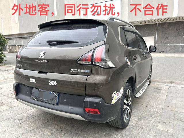 标致 标致3008 2016 汽车图片 #6