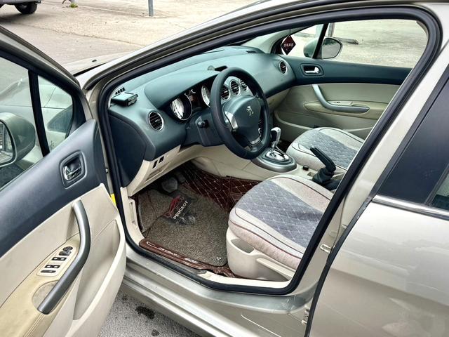 标致 标致408 2013 汽车图片 #6