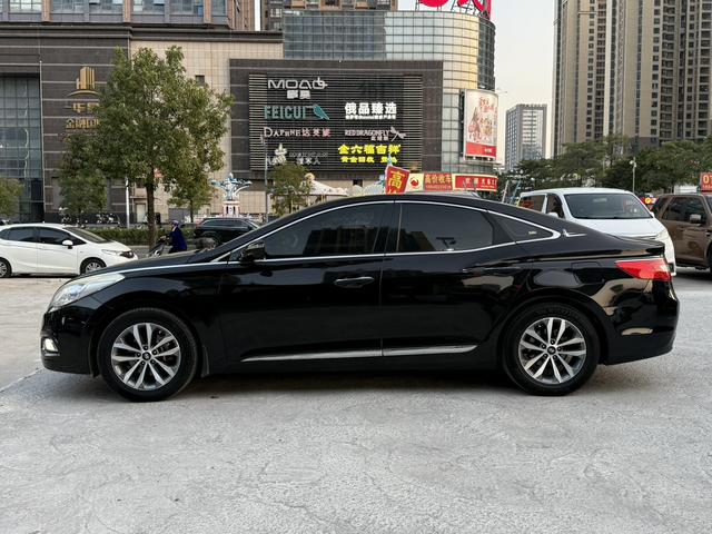 Hyundai Azera 2014 immagine di auto #6