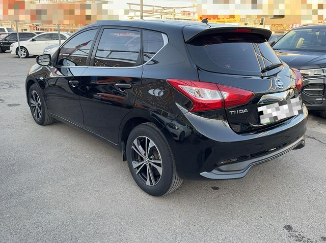 日产 骐达TIIDA 2019 汽车图片 #6