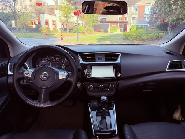 日产 轩逸 2018 汽车图片 #6