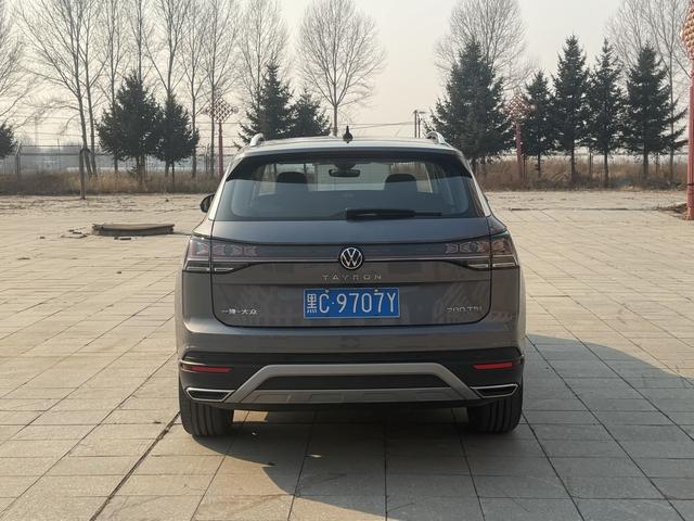 Volkswagen Tayron 2022 car image #6