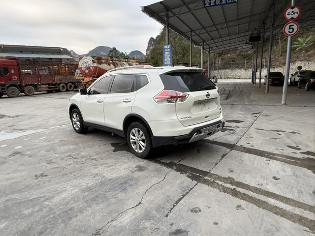 日产 奇骏 2016 汽车图片 #6