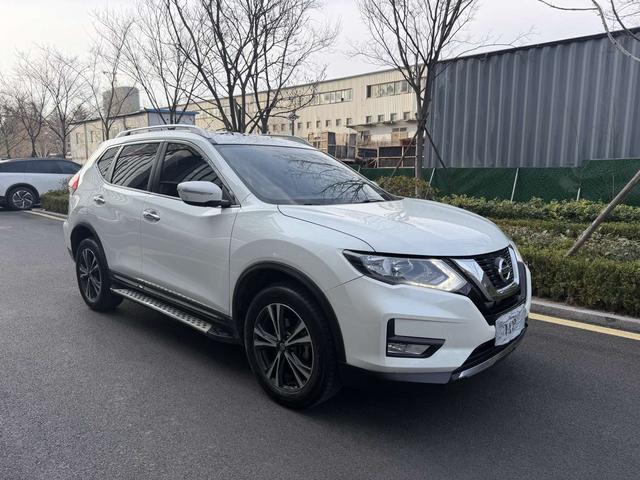 日产 奇骏 2018 汽车图片 #6