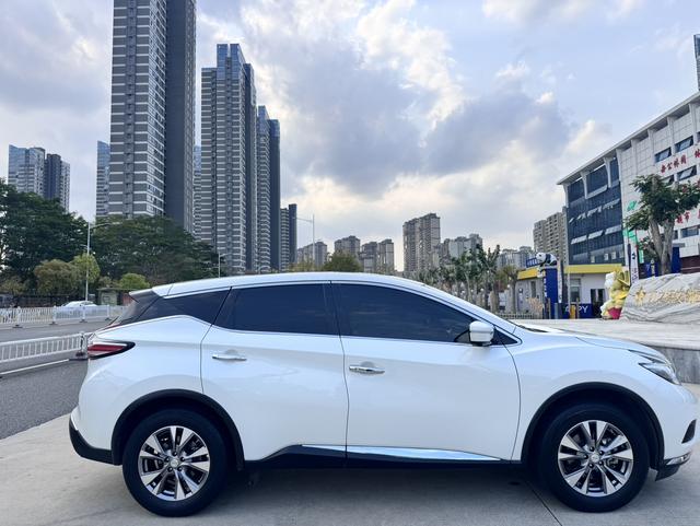 日产 楼兰 2021 汽车图片 #6