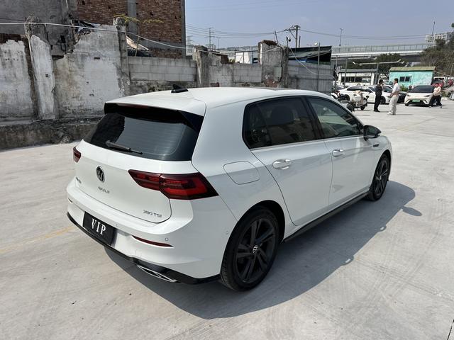 Volkswagen Golf 2021 #6 Volkswagen Golf 2021 car image #6
