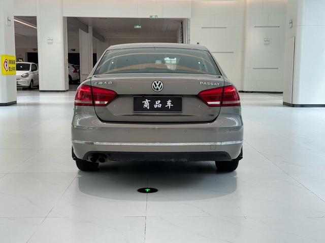 Volkswagen Passat 2015 car image #6