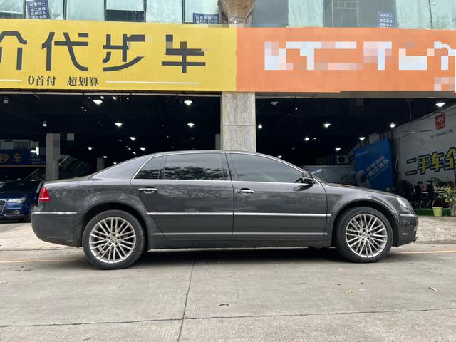 大众 辉腾 2012 汽车图片 #6