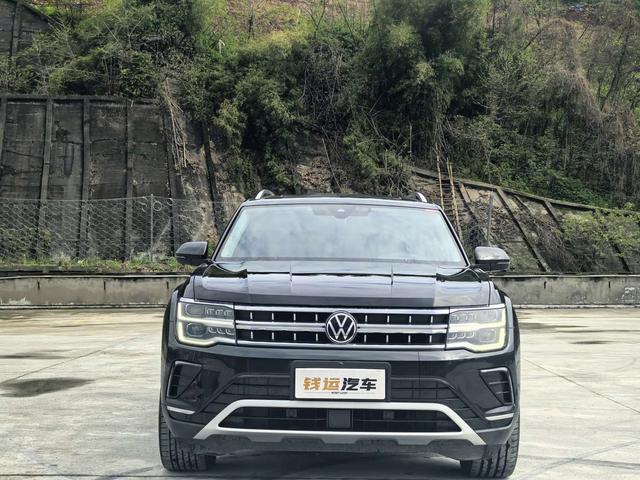 Volkswagen Teramont 2021 immagine di auto #6