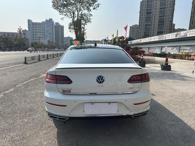 大众 一汽-大众CC 2022 汽车图片 #6