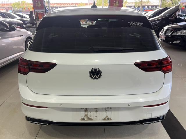 Volkswagen Golf 2023 #6 Volkswagen Golf 2023 car image #6