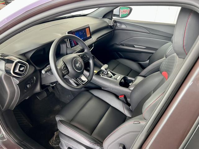 MG 5 2024 car image #6