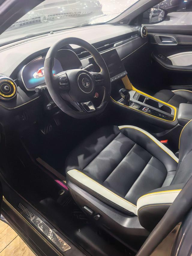 MG 6 2022 imagen de coche #6