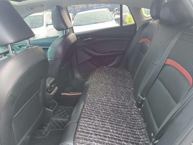MG 5 2021 car image #6