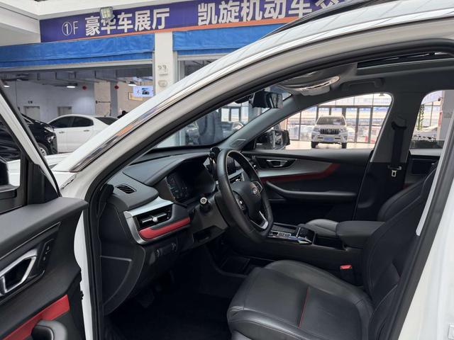 Chery Tiggo 7 2022 car image #6