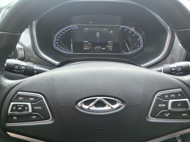 Chery Tiggo 5x 2018 car image #6