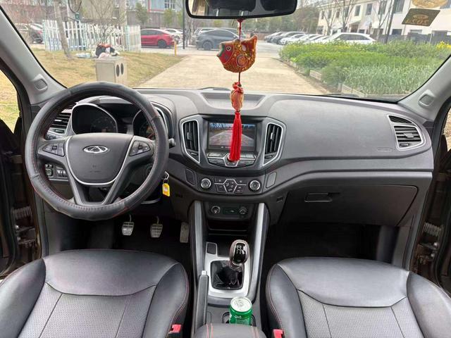 Chery Tiggo 5 2015 imagen de coche #6