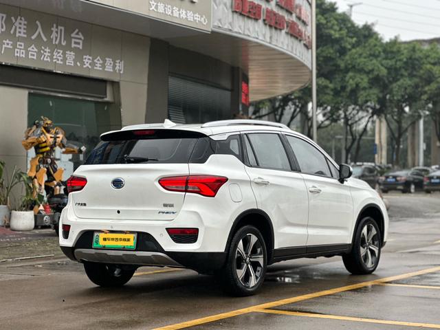 GAC Shirui PHEV 2019 صورة سيارة #6