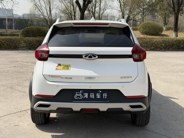 Chery Tiggo 3x 2021 car image #6