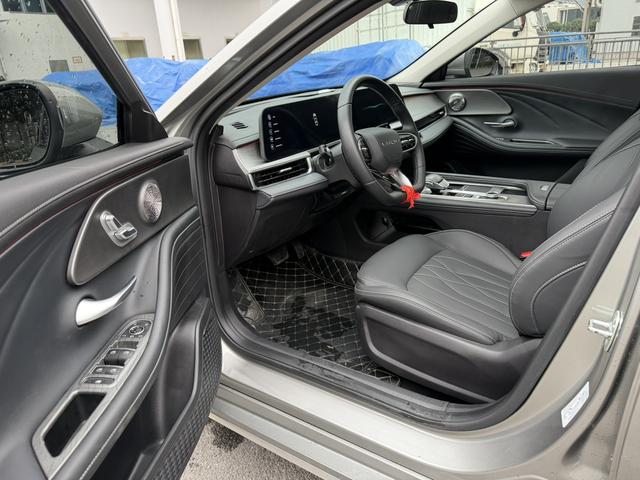 Chery Arrizo 8 2024 изображение автомобиля #6