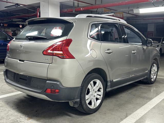 标致 标致3008 2015 汽车图片 #6