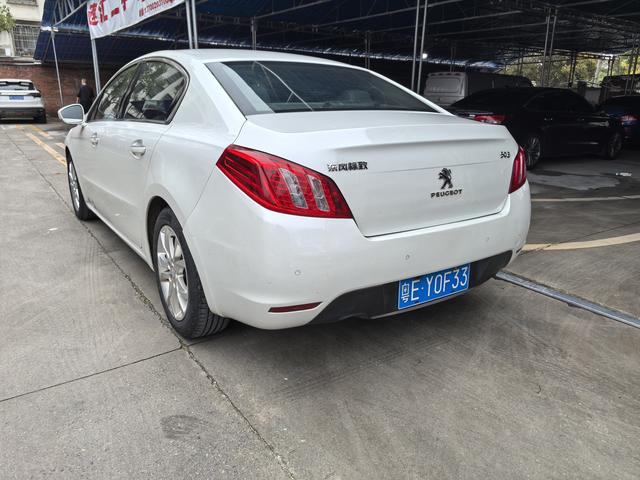 标致 标致508 2013 汽车图片 #6