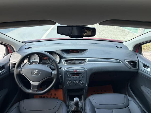 标致 标致308 2014 汽车图片 #6