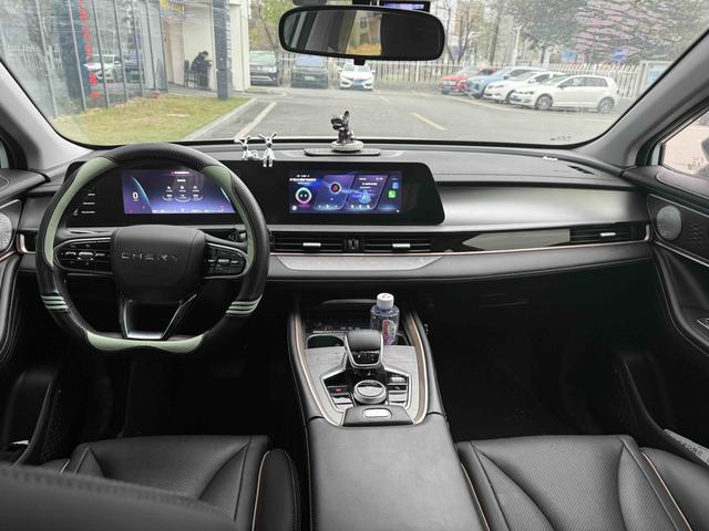 奇瑞 欧萌达 2023 汽车图片 #6