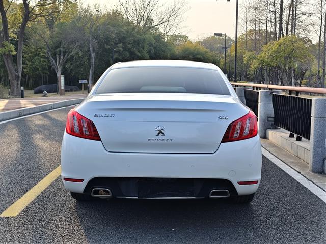 标致 标致508 2014 汽车图片 #6