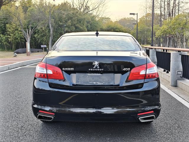 标致 标致408 2016 汽车图片 #6