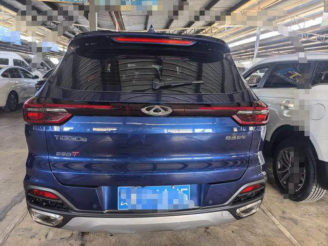 奇瑞 瑞虎8 2020 汽车图片 #6