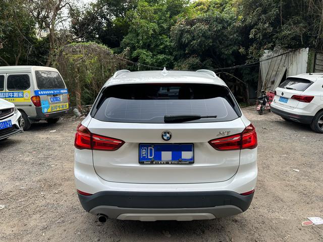 BMW X1 2017 #6 BMW X1 2017 car image #6