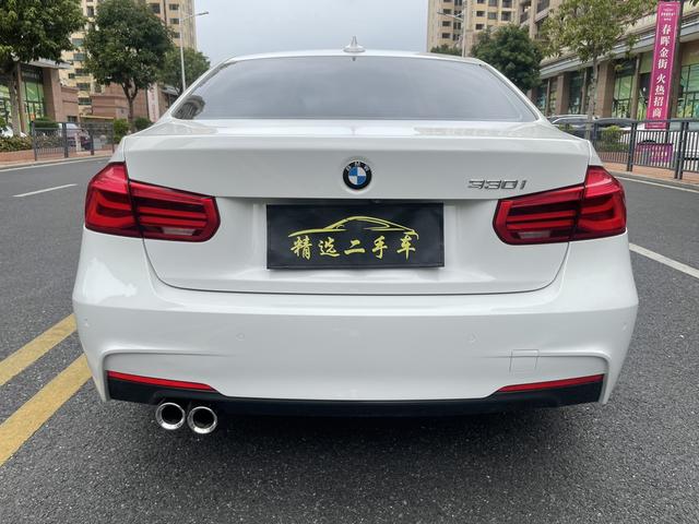BMW 3 Series 2019 car image #6
